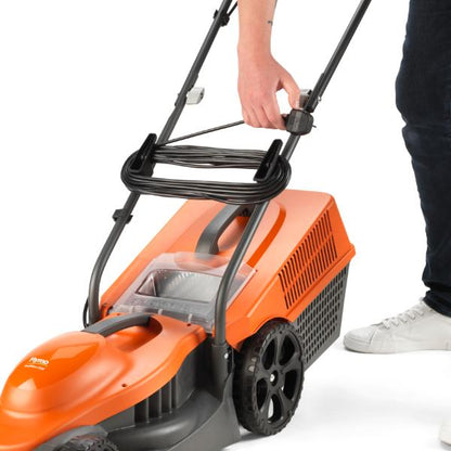 Flymo SimpliMow 320V 1000W Electric Rotary Lawnmower 32cm (12.5&quot;)