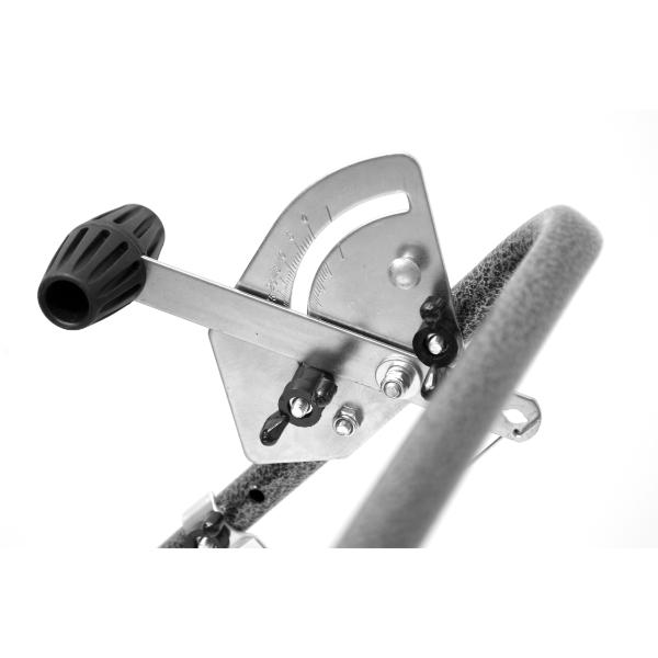 The Handy 27kg (60lb) Drop Spreader