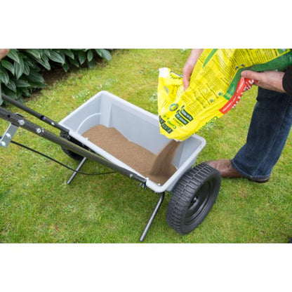 The Handy 27kg (60lb) Drop Spreader