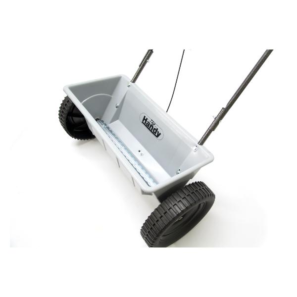 The Handy 27kg (60lb) Drop Spreader