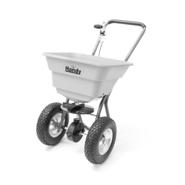 The Handy 36kg (80lb) Broadcast Spreader