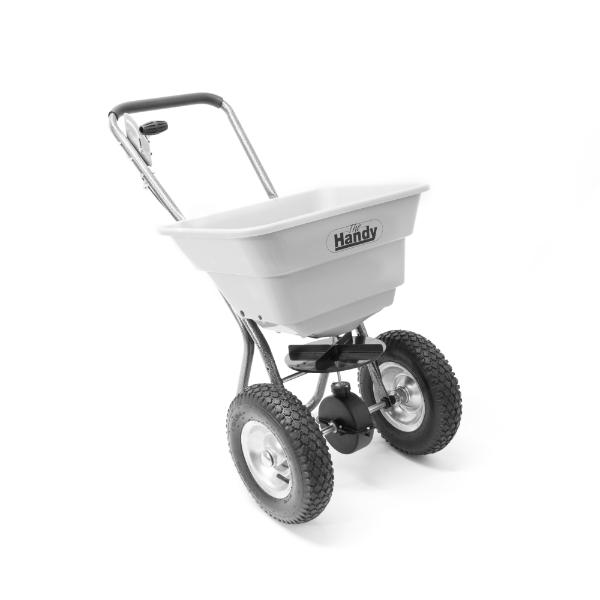 The Handy 36kg (80lb) Broadcast Spreader