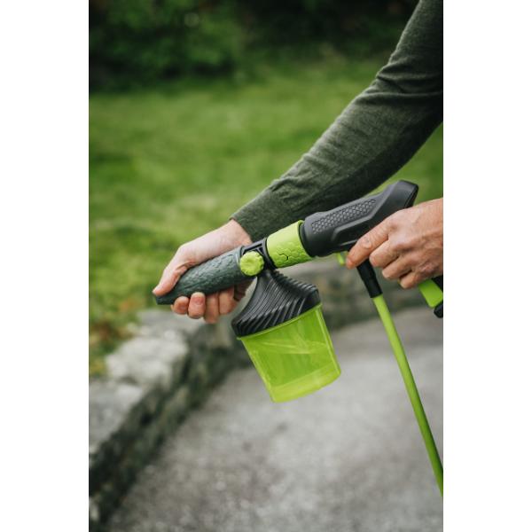 AVA Easy P40 X-Large 120 Bar Pressure Washer 1700W  Bundle