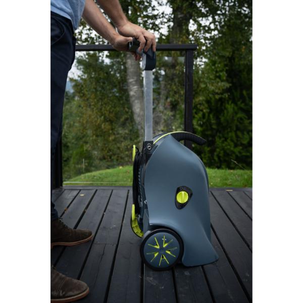 AVA Easy P40 X-Large 120 Bar Pressure Washer 1700W  Bundle