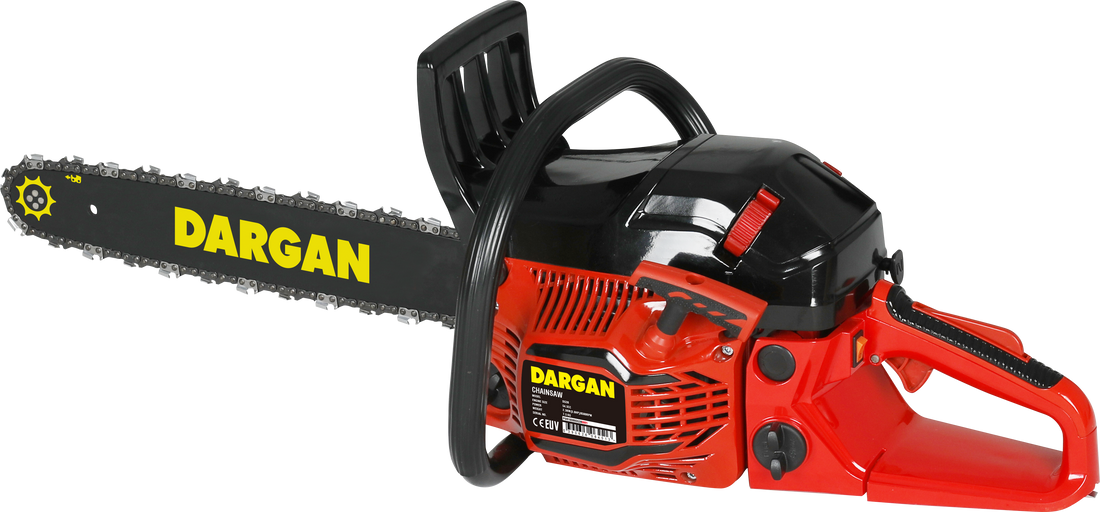 Dargan 2-Stroke Petrol Chainsaw  20" 58cc