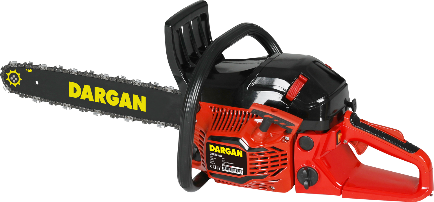 Dargan 2-Stroke Petrol Chainsaw  20" 58cc