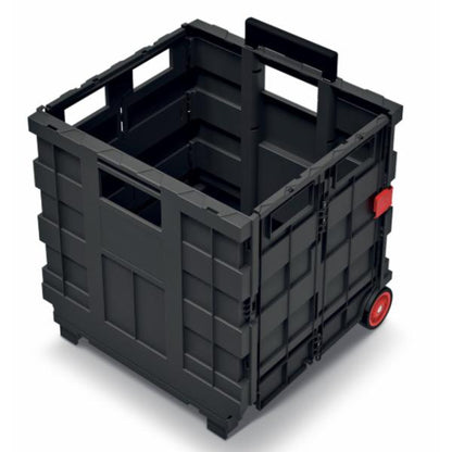 Dargan Folding Trolley Cart on Wheels