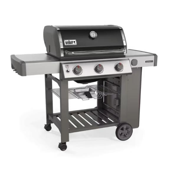 Weber Genesis® II E-310 3 Burener Gas BBQ