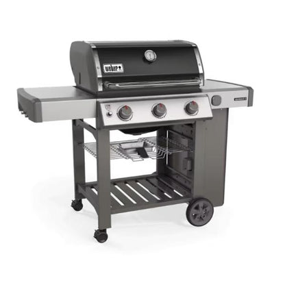 Weber Genesis® II E-310 3 Burener Gas BBQ