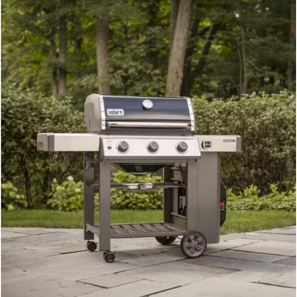 Weber Genesis® II E-310 3 Burener Gas BBQ