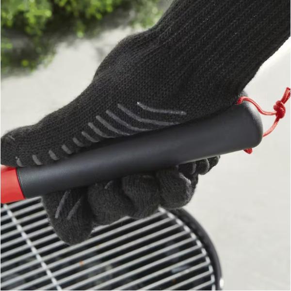 Weber 30cm Three-Sided Grill Brush