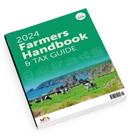 Farmers Handbook &amp; Tax Guide 2024