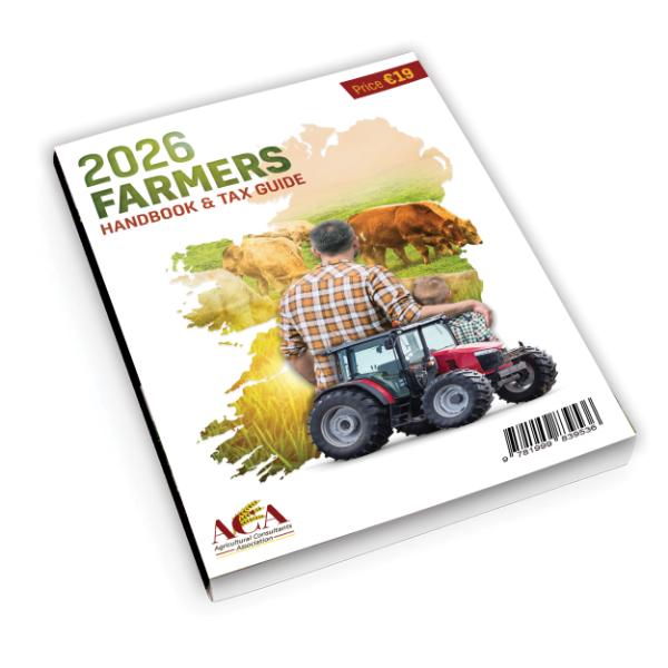 Farmers Handbook &amp; Tax Guide 2026