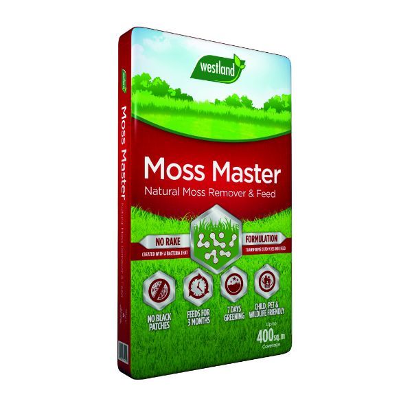 Westland Moss Master Bag-Natural Moss Remover High K