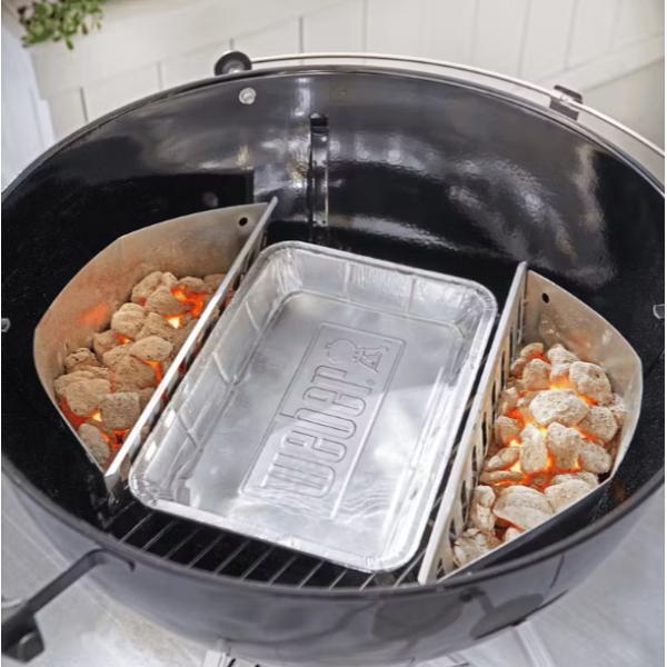Weber Large Drip Pans