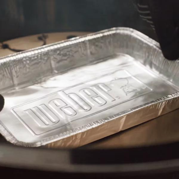 Weber Large Drip Pans