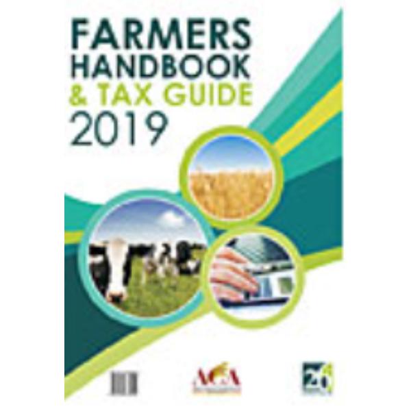 Farmers Handbook &amp; Tax Guide 2019