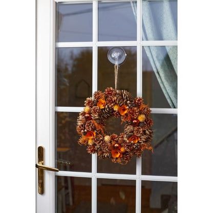 Smart Garden Coppercone Wreath 36cm