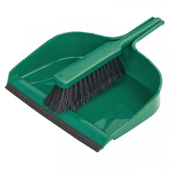 Smart Garden Yard Pan &amp; Brush