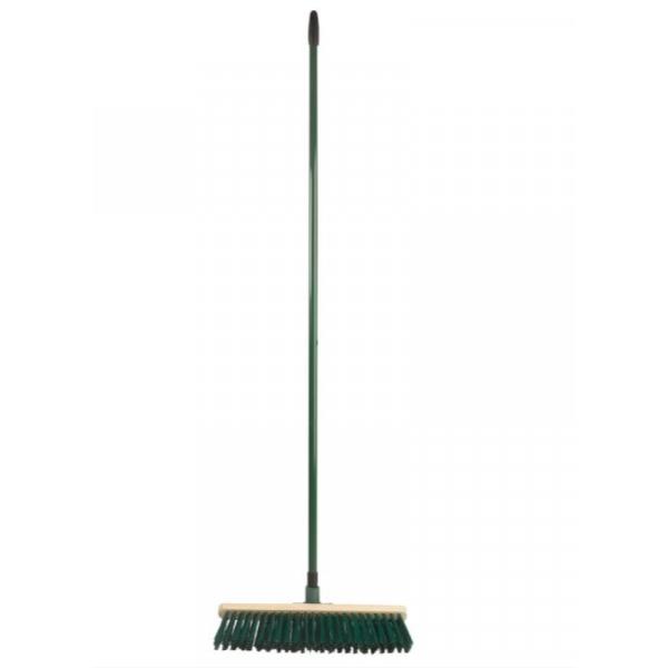Smart Garden Yard Broom 18&
