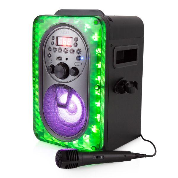 AKAI Vibes BT Karaoke Machine