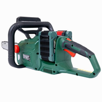 Webb X Series 40V (2 X 20V) 40CM (16") Brushless Chainsaw with 2 X 4Ah Batteries &amp; Charger