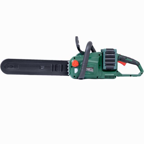 Webb X Series 40V (2 X 20V) 40CM (16") Brushless Chainsaw with 2 X 4Ah Batteries &amp; Charger