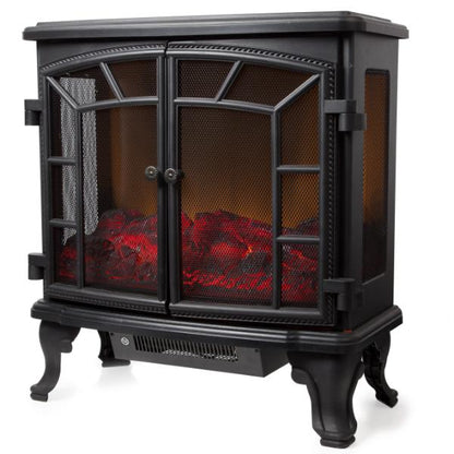Warmlite Rochester 2KW Stove Fire Black