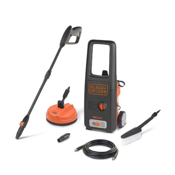 Black &amp; Decker 1500W Pressure Washer