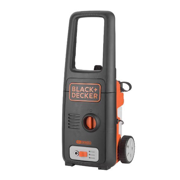 Black &amp; Decker 1500W Pressure Washer