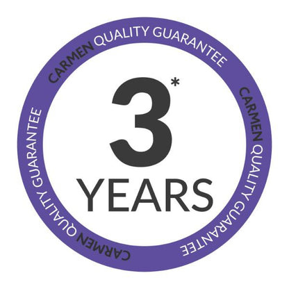 Carmen Heated Throw 160 x 130cm Blue