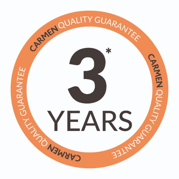 Carmen Double Heated Underblanket 135 x 120cm White