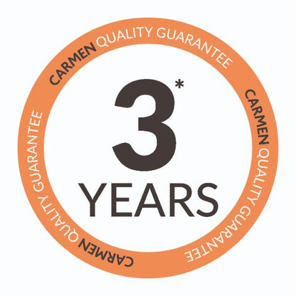 Carmen Double Heated Underblanket 135 x 120cm White