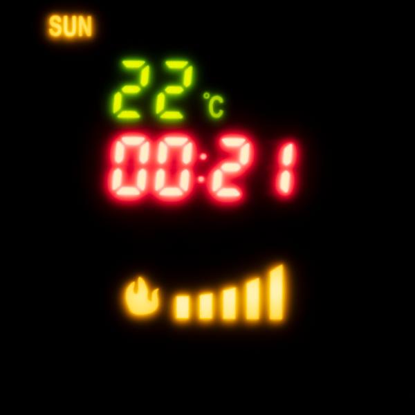 Warmlite Whitby 2KW Electric Fire Inset Brass