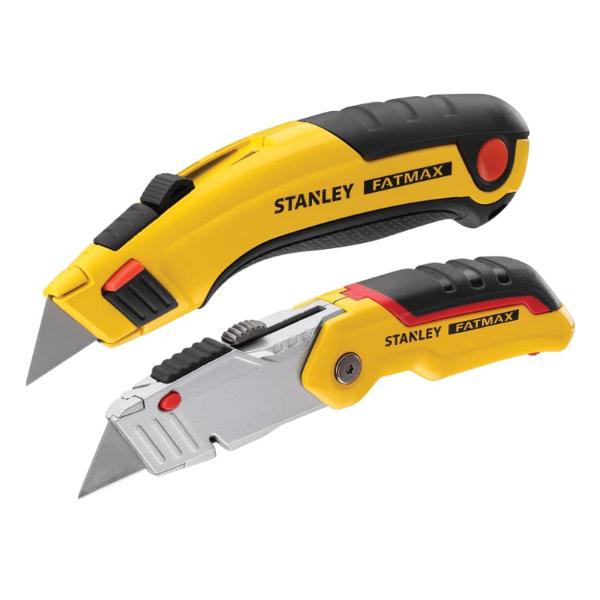 Stanley FatMax Twin Pack Knife