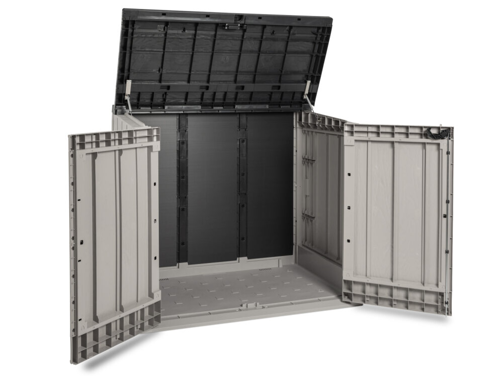 Toomax Storer Plus XL - 1270L  (H124.5xL145xW85cm)