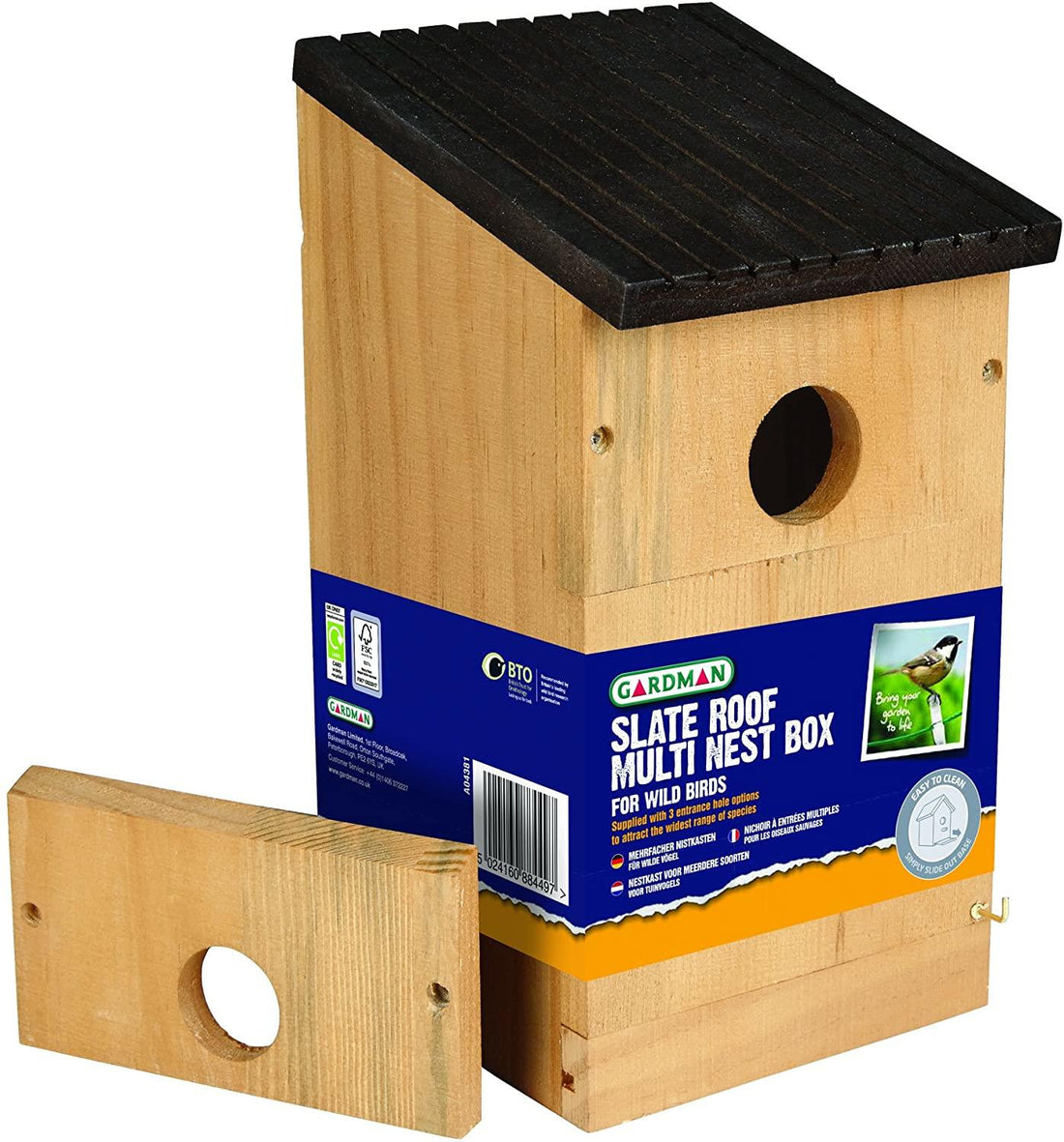Gardman Multi Nest Box