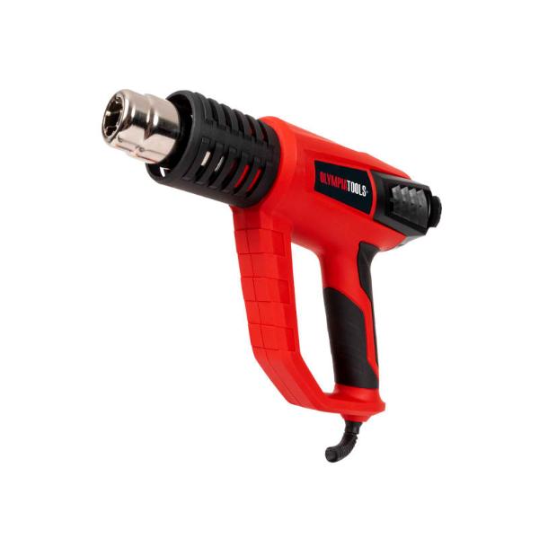 Olympia 2000W Heat Gun With 5 Accessories 240V