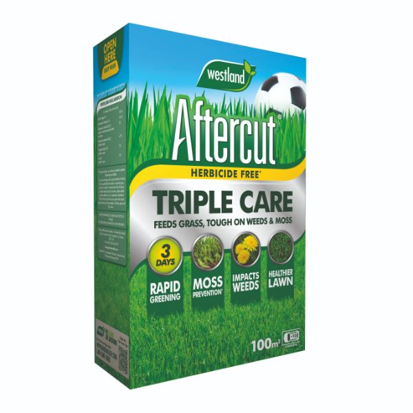 Westland Aftercut Triple Care Box