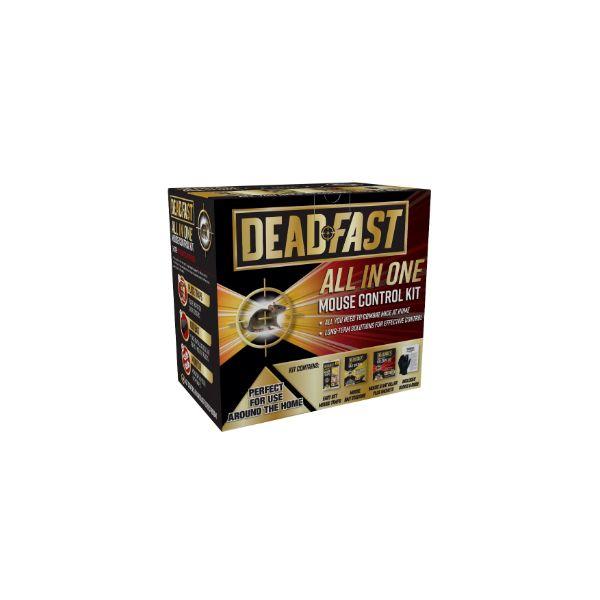 Deadfast All In One Mouse Control Solution Kit