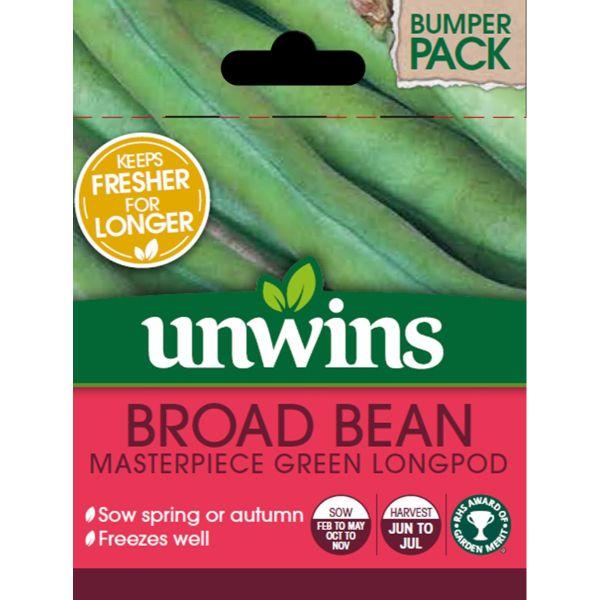 Broad Bean Masterpiece BOX
