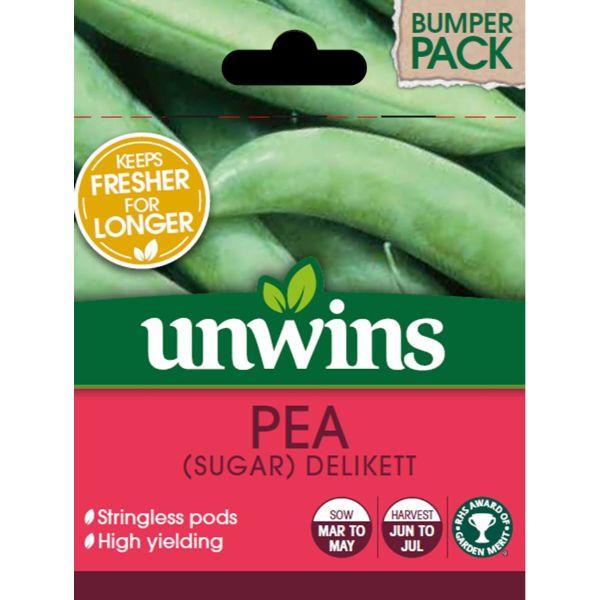 Pea Sugar  Delikett BOX