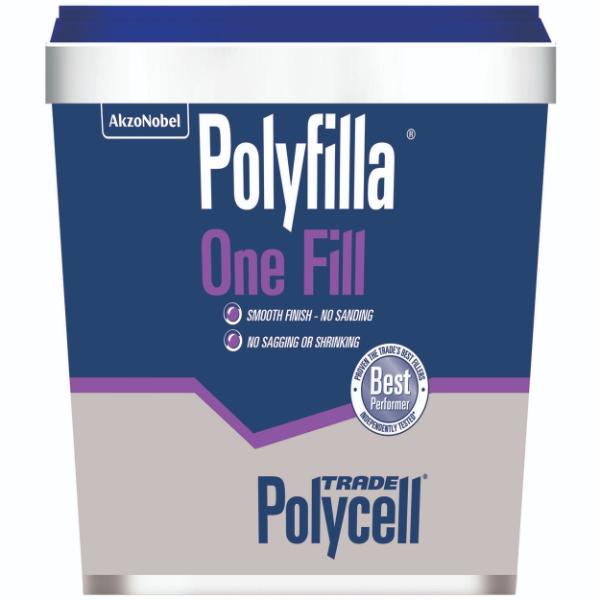 Polyfilla Onefill 1.25L