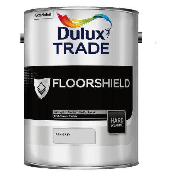 Dulux Trade Floorshield 5L