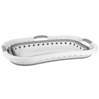 Beldray Collapsible Hip Hugger Laundry Basket
