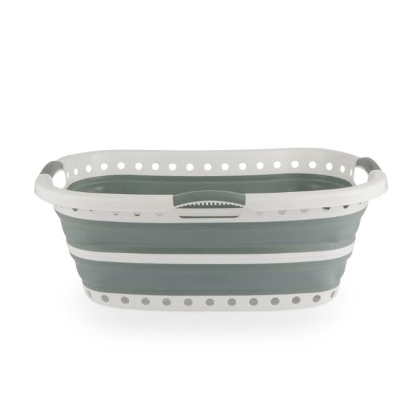 Beldray Collapsible Hip Hugger Laundry Basket