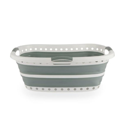 Beldray Collapsible Hip Hugger Laundry Basket