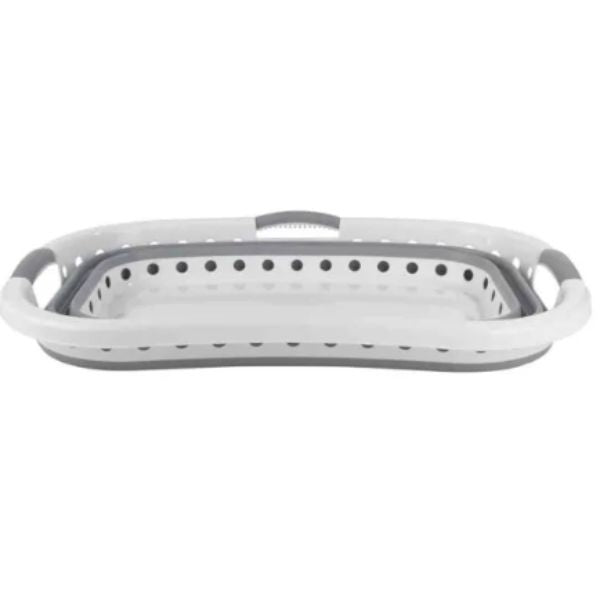 Beldray Collapsible Hip Hugger Laundry Basket