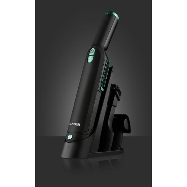 Salter Professional Hand Vacuum 11.1V Black And Green