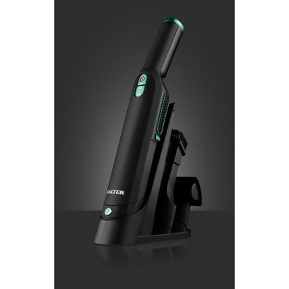 Salter Professional Hand Vacuum 11.1V Black And Green